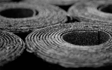 Invergowrie bitumen roof disadvantages