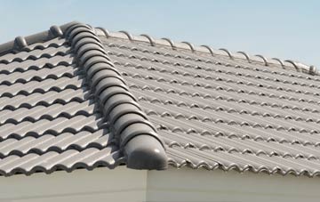 advantages of Invergowrie clay roofing
