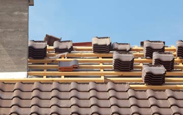 Invergowrie clay roofing costs