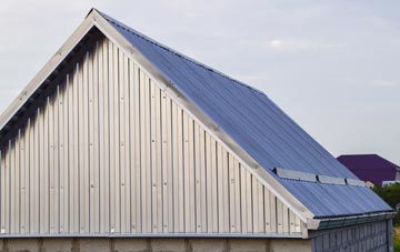 disadvantages of Invergowrie corrugated roofing