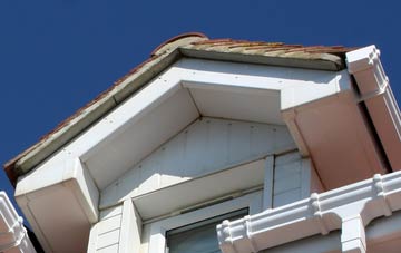 Invergowrie fascia installation costs