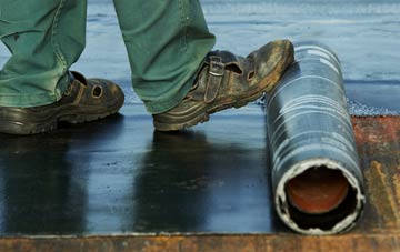 types of Invergowrie felt roof