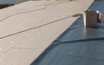 disadvantages of Invergowrie flat roof insulation
