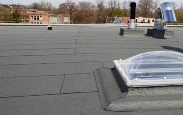 benefits of Invergowrie flat roofing