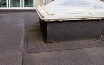 disadvantages of Invergowrie flat roofs