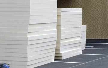 Invergowrie flat roof insulation costs