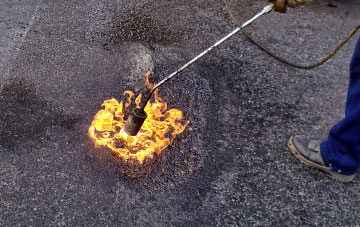 Invergowrie flat roofing repairs