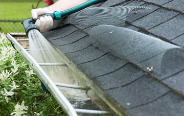 Invergowrie gutter cleaning costs