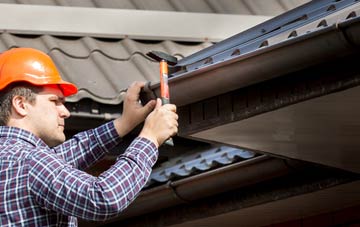 gutter repair Invergowrie, Perth And Kinross