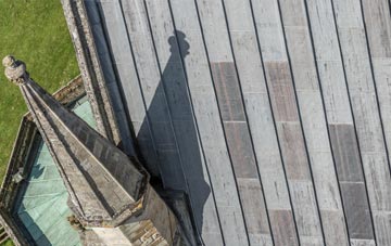 Invergowrie lead roof considerations