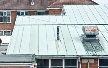 Invergowrie lead roofing costs