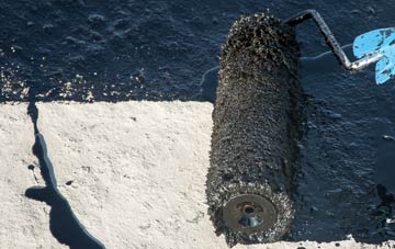 Invergowrie liquid sealant waterproofing