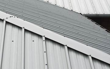 disadvantages of Invergowrie metal roofing