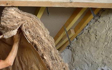 Invergowrie pitched roof insulation costs