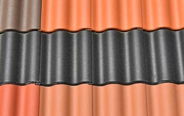 uses of Invergowrie plastic roofing