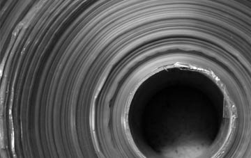 Invergowrie pvc roof replacement