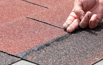 Invergowrie asphalt roof repairs