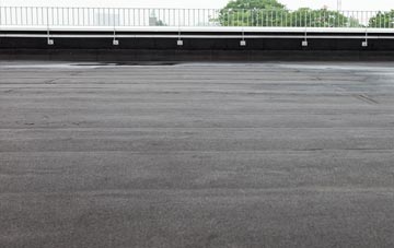 Invergowrie asphalt roof replacement