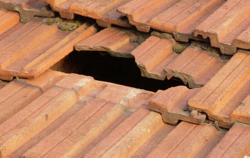 roof repair Invergowrie, Perth And Kinross