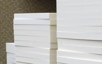 Invergowrie tapered roof insulation costs