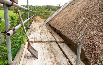advantages of Invergowrie thatch roofing
