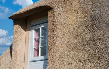 Invergowrie thatch roof disadvantages