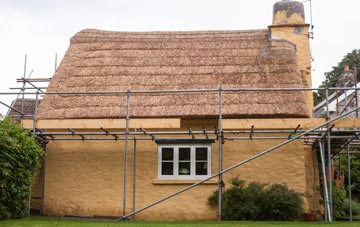 Invergowrie thatch roofing costs