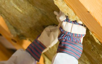 types of Invergowrie pitched roof insulation materials