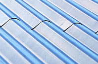 Invergowrie corrugated roofing