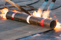 Invergowrie flat roof sealing