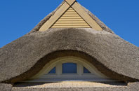 Invergowrie thatch roofing